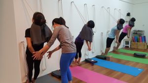 Corporate yoga Classes in Singapore
