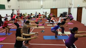 Best Zumba Instructor Singapore