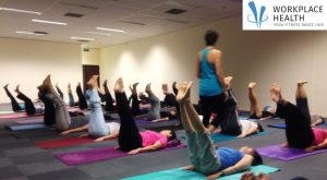 Yoga Classes in Singapore